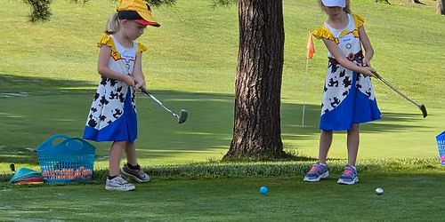 August 3-7 First Tee Class Age 7-9