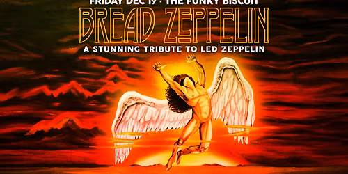 Bread Zeppelin - A Stunning Tribute To Led Zeppelin