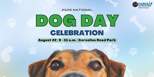 2026 Dog Day Celebration