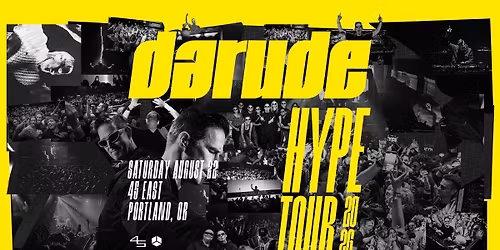 Darude at 45 East