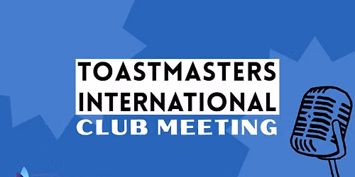 Toastmasters International