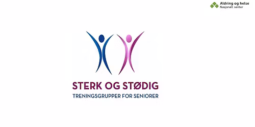 Informasjonsm\u00f8te om konseptet \u00abSterk og St\u00f8dig\u00bb