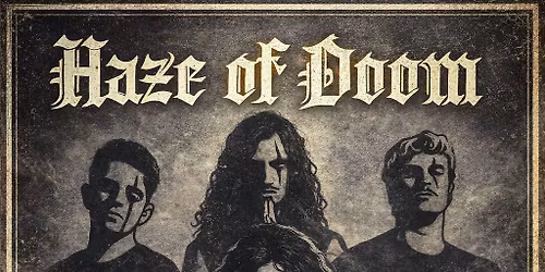 DARK HAZE TOUR 2026