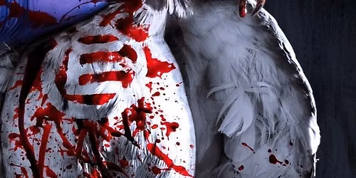 Merzbow, Napalm Death in \u6e0b\u8c37\u533a