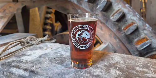 Kenny Price @ Chilly Hollow Brewing Company