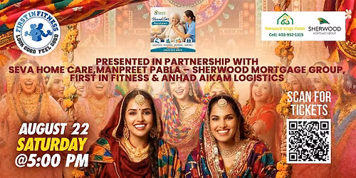 Teeyan 2026 - Giddha & DJ Dance, The Grand Celebration of Punjabi Culture