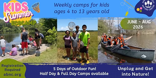 Summer EcoCamps