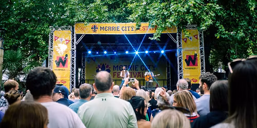 Merrie City Festival 2026
