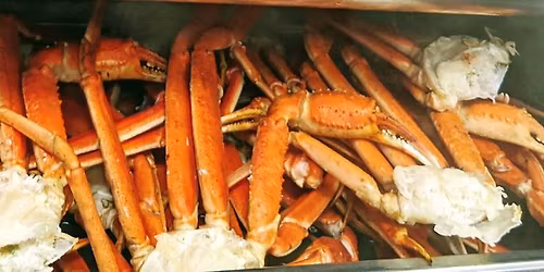 All You Can Eat Snow Crab & Prime Rib Buffet