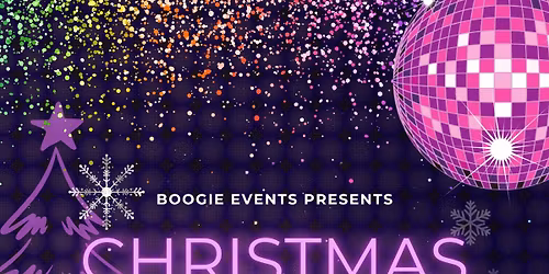 Boogie Events Presents: Christmas Boogie