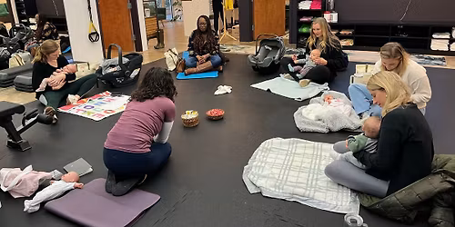 Alpharetta Postpartum Pod - Q4 2025 Babies