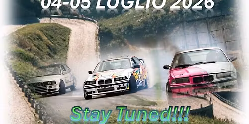 2\u00b0 San Didero Motor Event  "Memorial Sovilla Dimer"