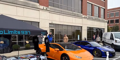 No Limits 937 Team\u00ae at Dayton Cars & Coffee 2026 Meet 3