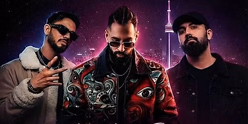 Youngstunners ft Talha Anjum, Talhah Yunus & Jokhay Live in Concert