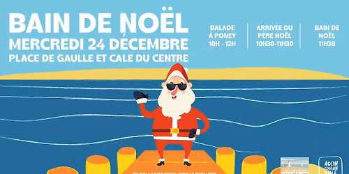 21\u00e8me \u00e9dition du Bain de No\u00ebl