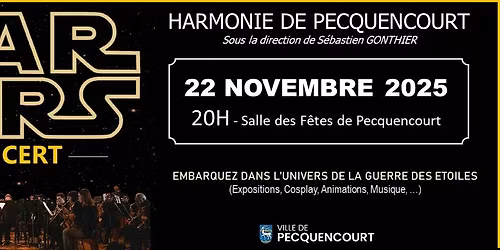 STAR WARS EN CONCERT