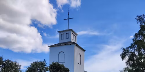 Stor gospelkonsert med Angela Primm, Elsa Harris og ungdomskoret i Greipstad menighetshus