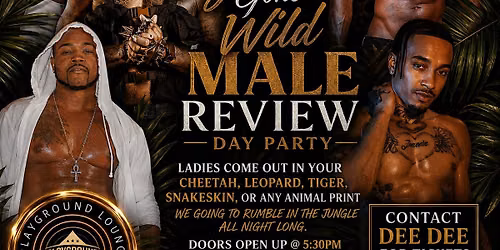 Girls Gone Wild Male Review Day Party
