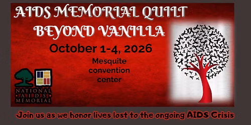 AIDS Memorial Quilt