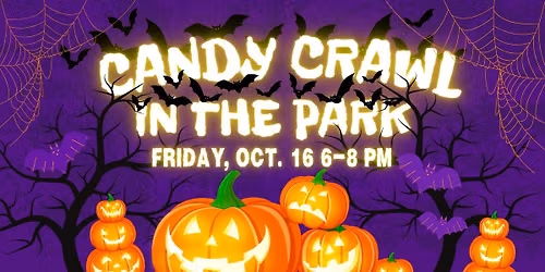 Candy Crawl in the Park