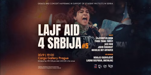 Lajf Aid 4 Srbija #5