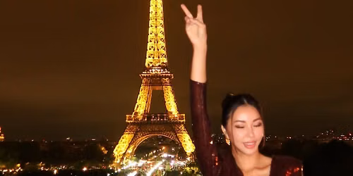 Eiffel Tower Experience (Multiple Dates and Times)