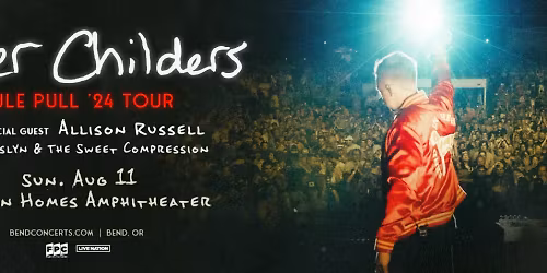 Tyler Childers at John Paul Jones Arena