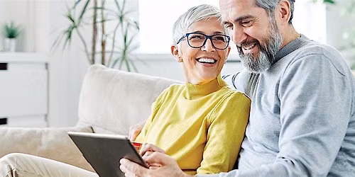 5 Keys to Retiring Fearlessly| Longview Public Library
