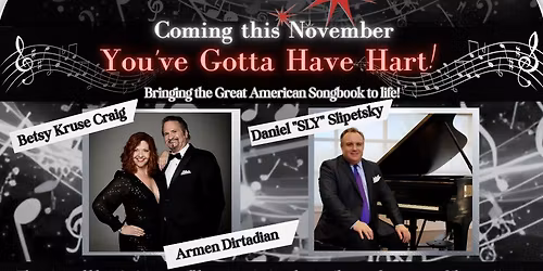 YOU'VE GOTTA HAVE HART