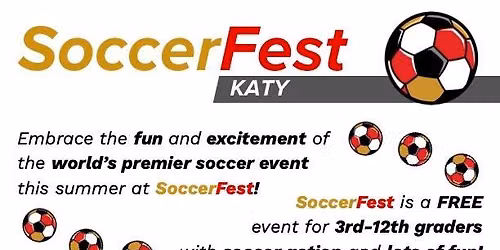 Winning Houston - Katy