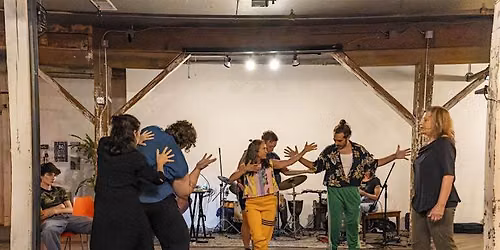 Atl Arts & Wellbeing: August