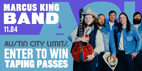 Marcus King at John T. Floores Country Store - Indoor