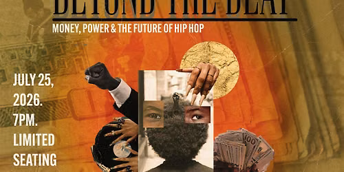 SOURCEFIELD: Beyond the Beat (A discussion for the Culture)