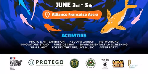 Ghana Ocean Festival