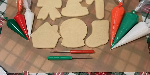 Cookie Decorating