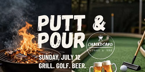 Putt & Pour