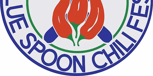 Blue spoon chili fest