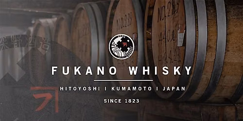 Fukano Japanese Whisky with JVS President Sam Filmus and special guests