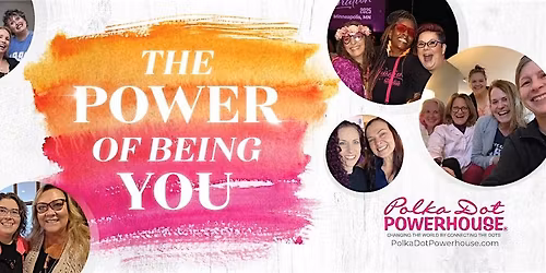 Polka Dot Powerhouse Lunch Connect