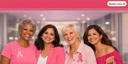 Paint the Mall Pink