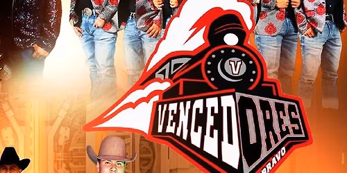 VOZ DE MANDO, LOS VENCEDORES DEL BRAVO & MAS