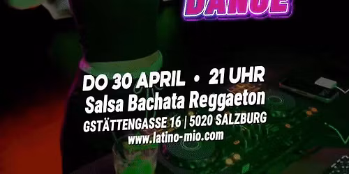 Social Dance \u2022 Salzburg
