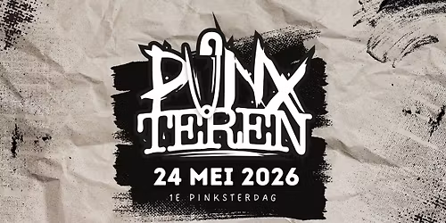 PUNKSTEREN 2026 - SAVE THE DATE