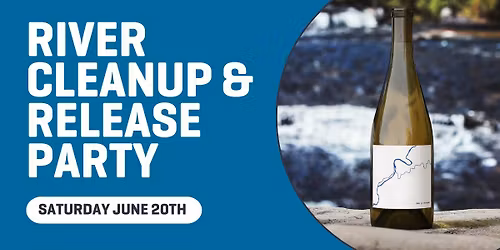 South Platte Cleanup + R\u00edos y Arroyos Release Party