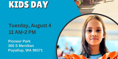 Kids Market at Puyallup Kid's Day