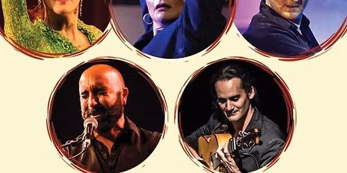 spectacle Sunday Flamenco \/ Paris \/ 18 octobre 2026