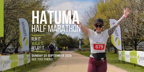 Hatuma Half Marathon 2026