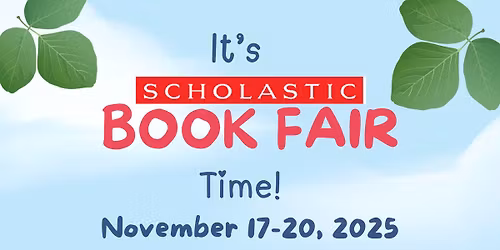 Scholastic Book Fair