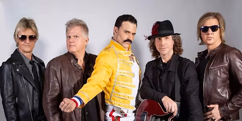 Bohemian Queen - Tribute To QUEEN!