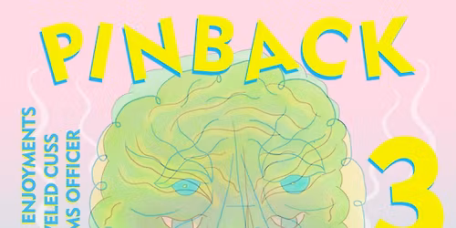 Pinback, Disheveled Cuss